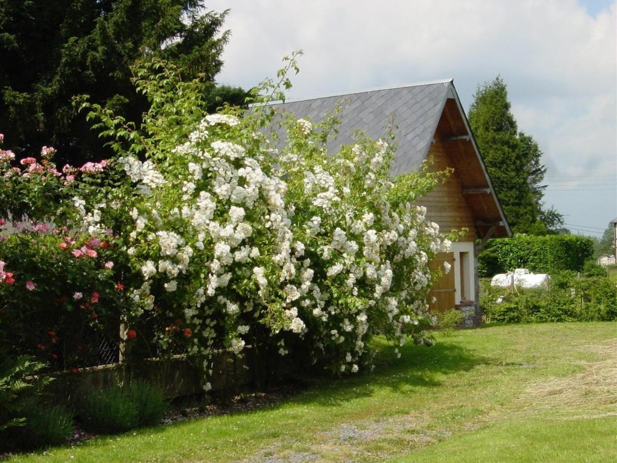 Вілла La Grange, La Lande St Leger Екстер'єр фото