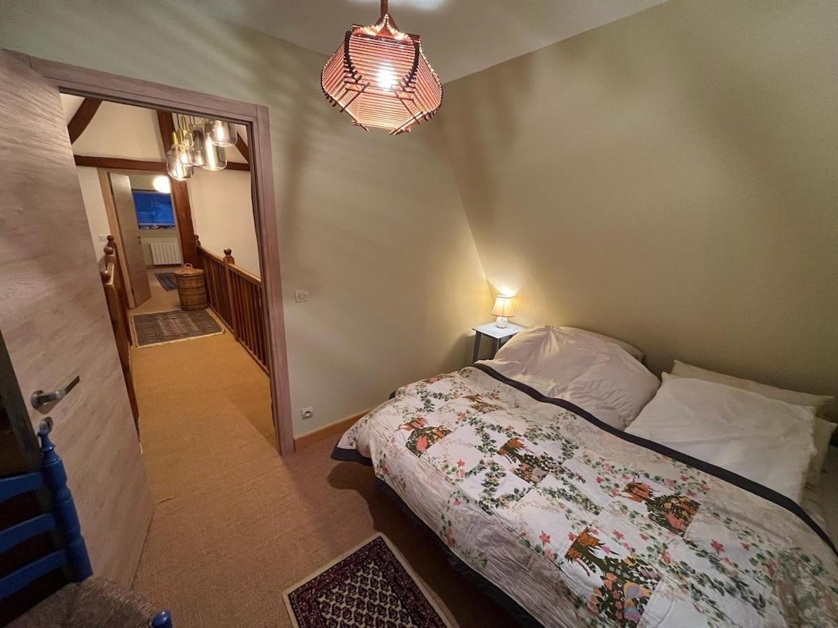 Вілла La Grange, La Lande St Leger Екстер'єр фото