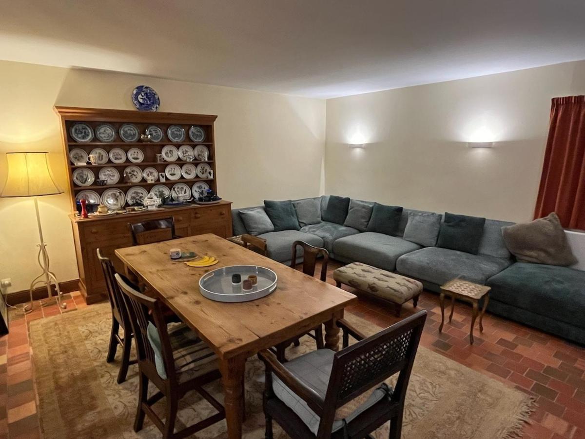 Вілла La Grange, La Lande St Leger Екстер'єр фото
