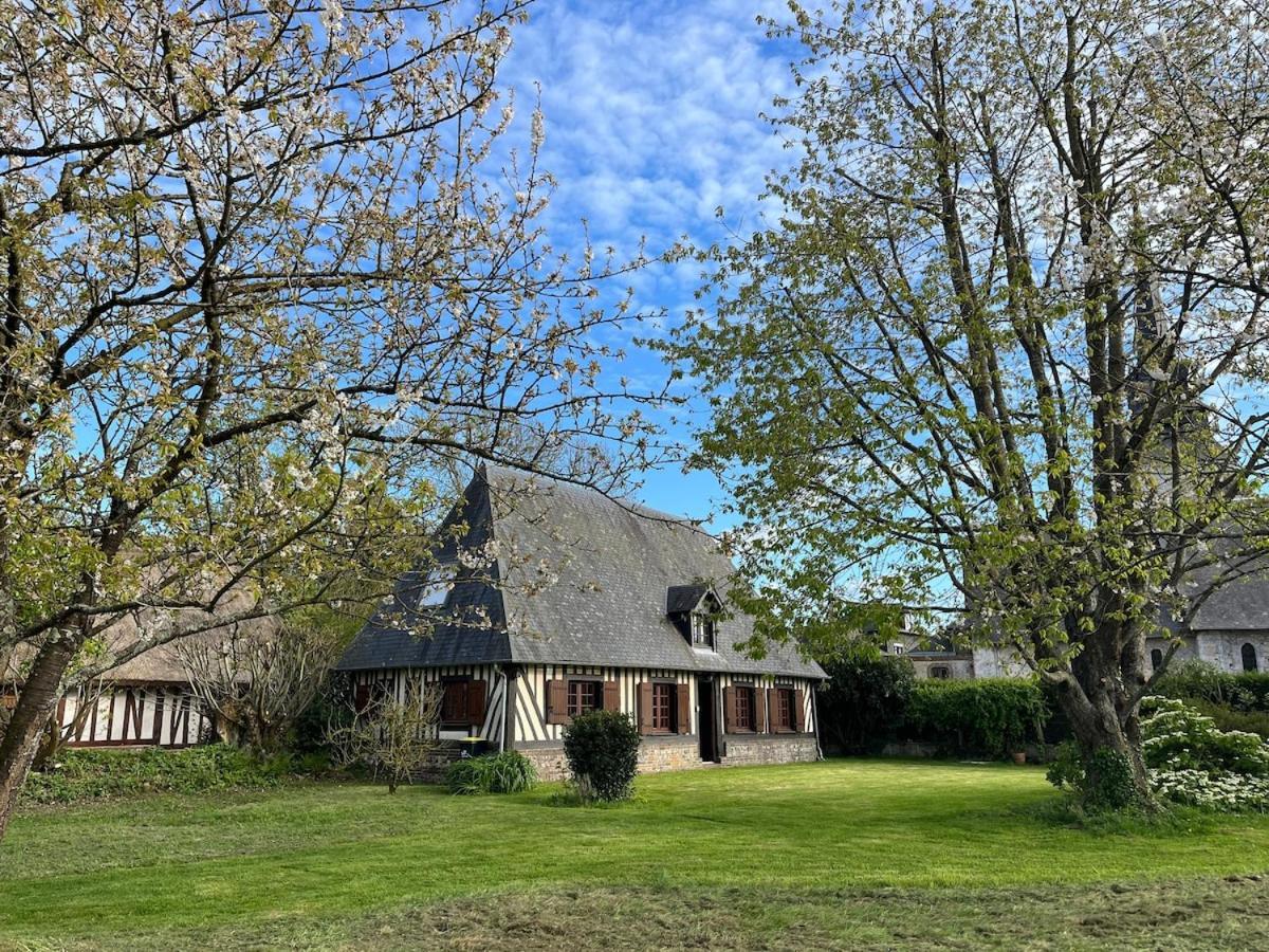 Вілла La Grange, La Lande St Leger Екстер'єр фото