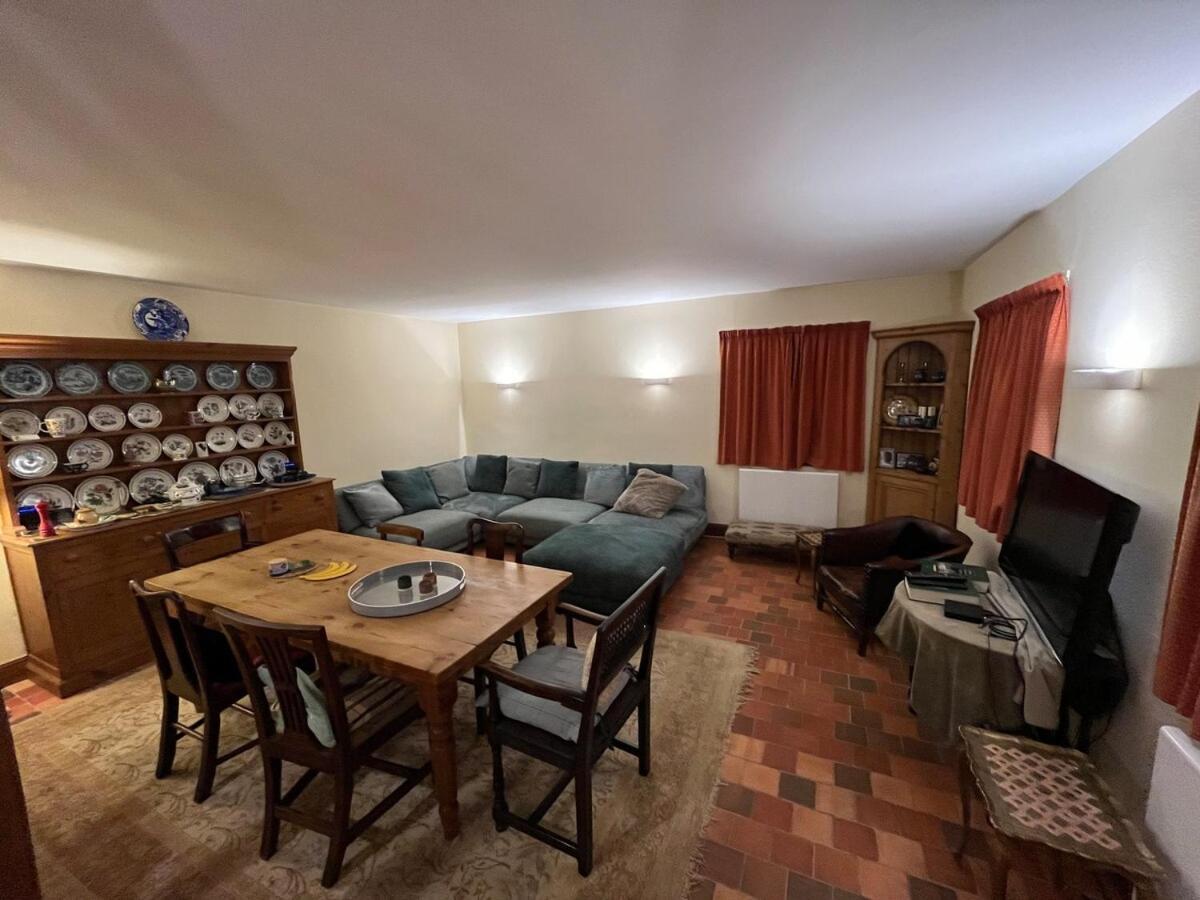 Вілла La Grange, La Lande St Leger Екстер'єр фото