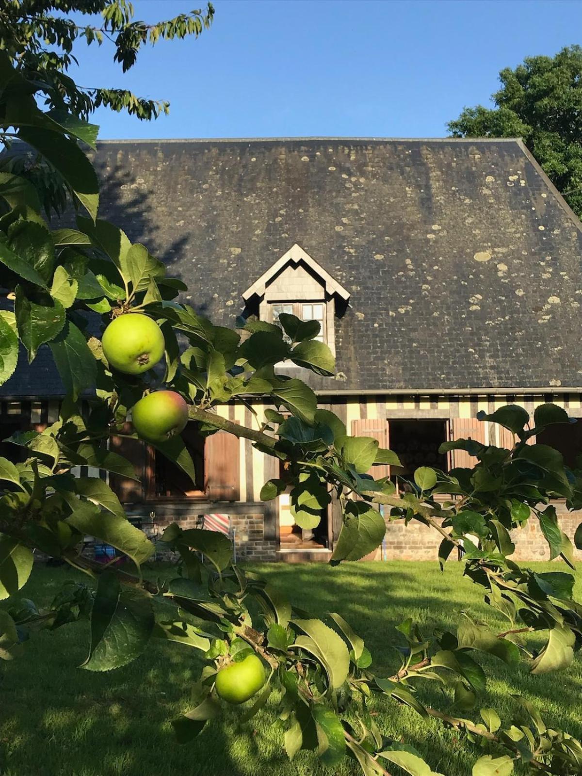 Вілла La Grange, La Lande St Leger Екстер'єр фото