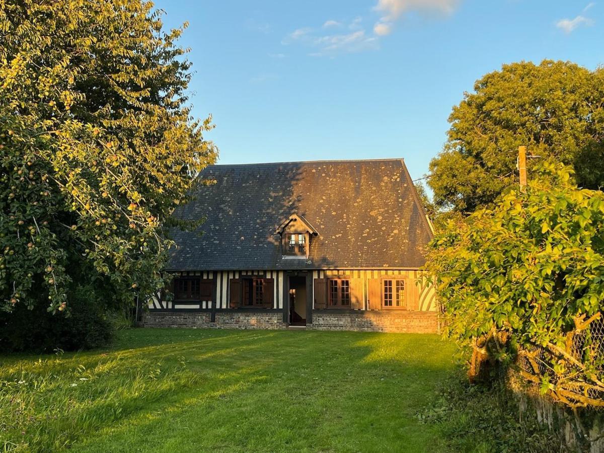 Вілла La Grange, La Lande St Leger Екстер'єр фото